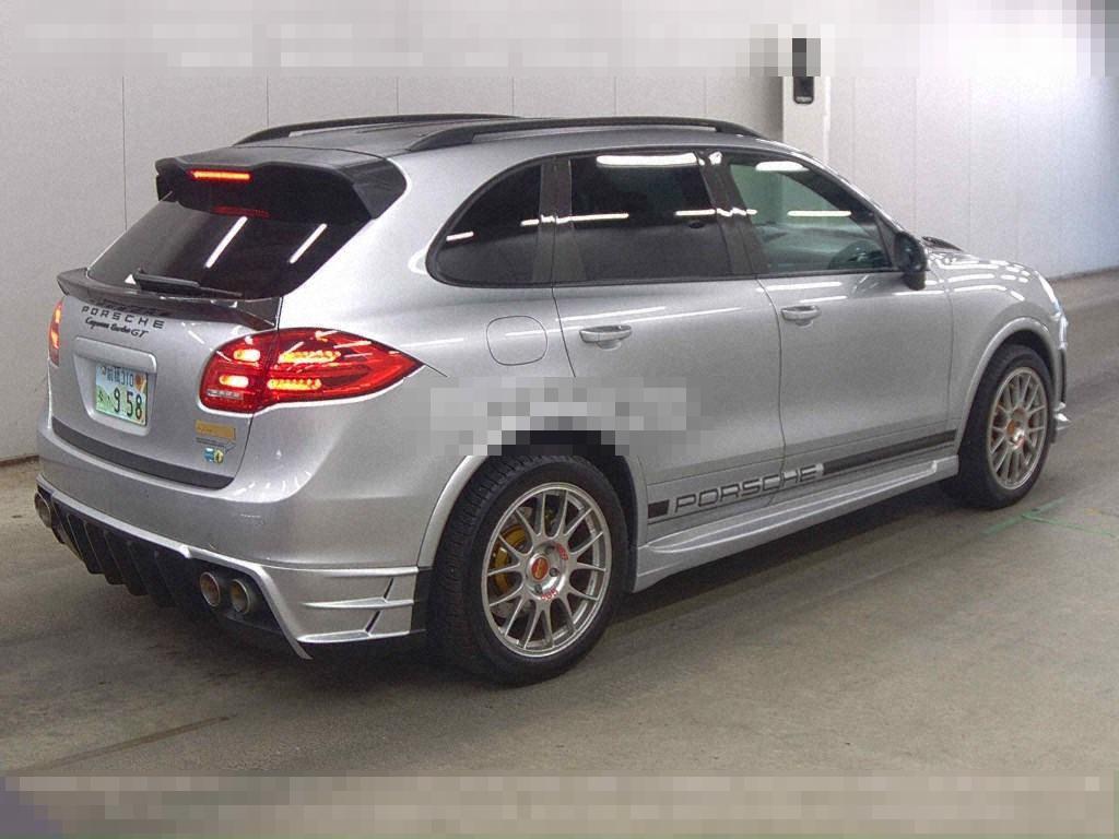 Porsche CAYENNE 2010 - Image 6