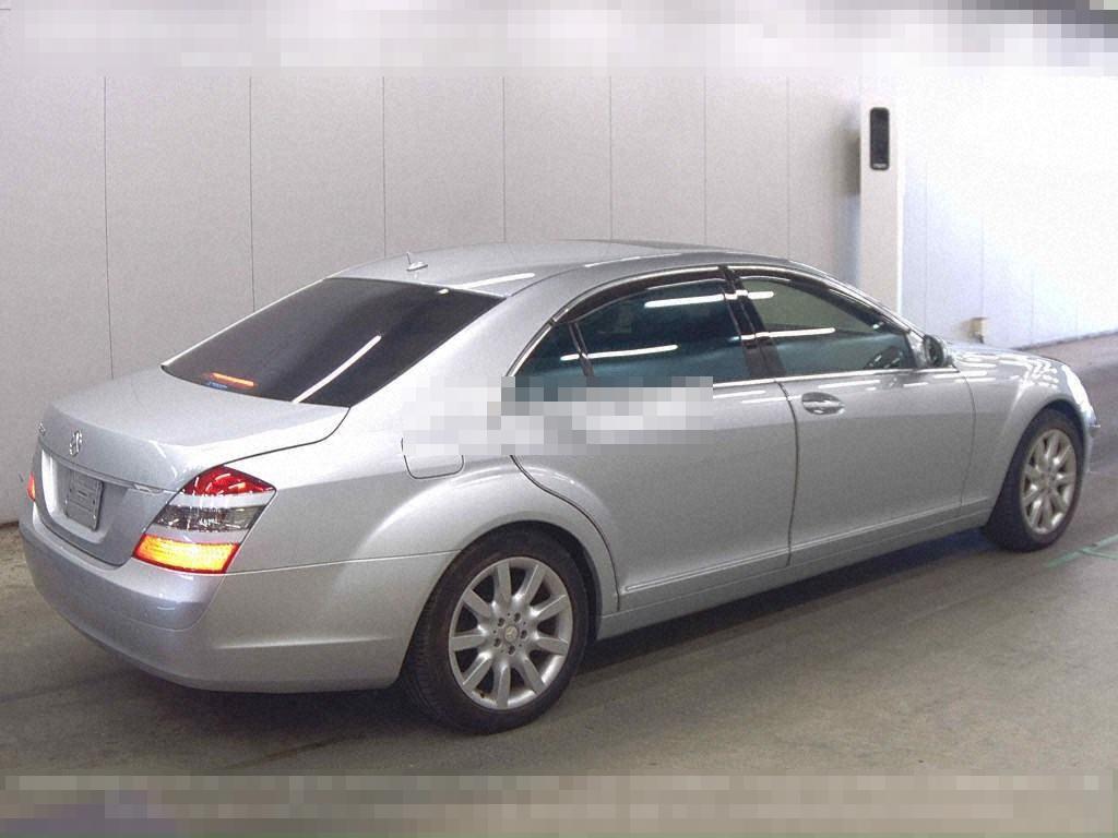 Mercedes-Benz S-Class 2008 - Image 6