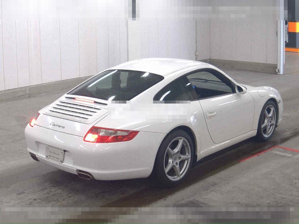 Porsche 911 CP 2008 - Image 6