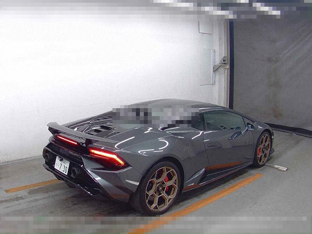 Lamborghini HURACAN CP 2023 - Image 6