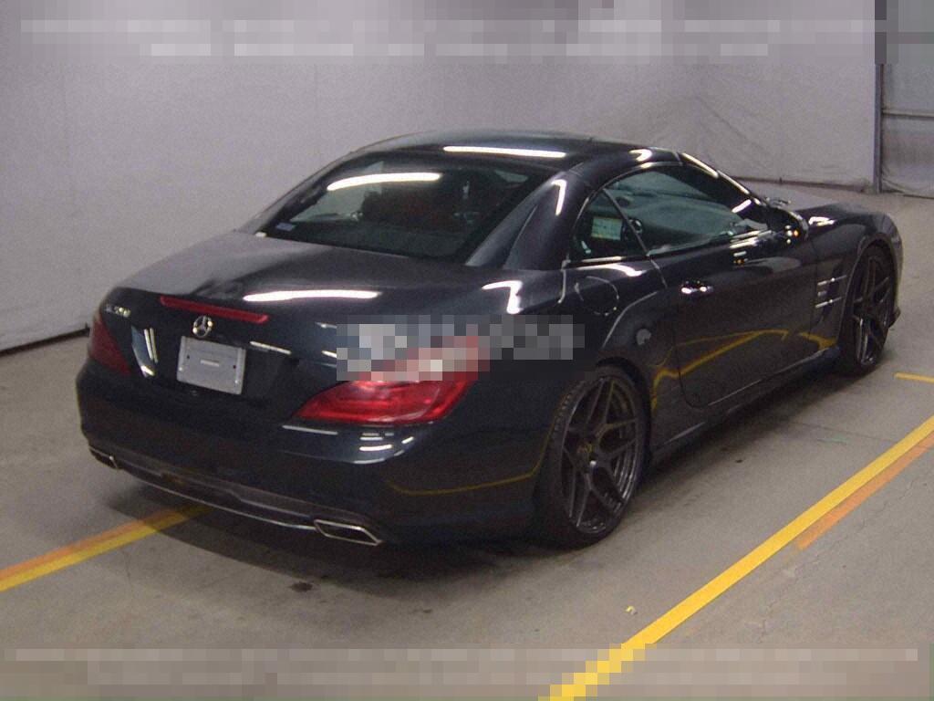 Mercedes-Benz SL OP 2012 - Image 6