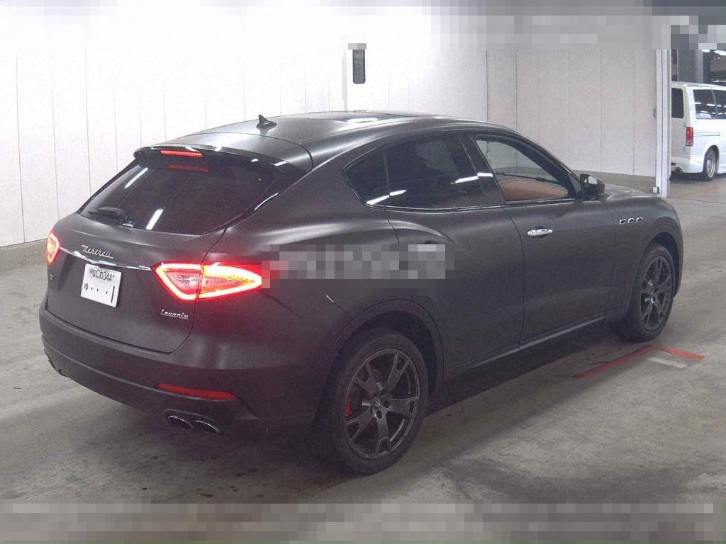 Maserati LEVANTE 2017 - Image 6