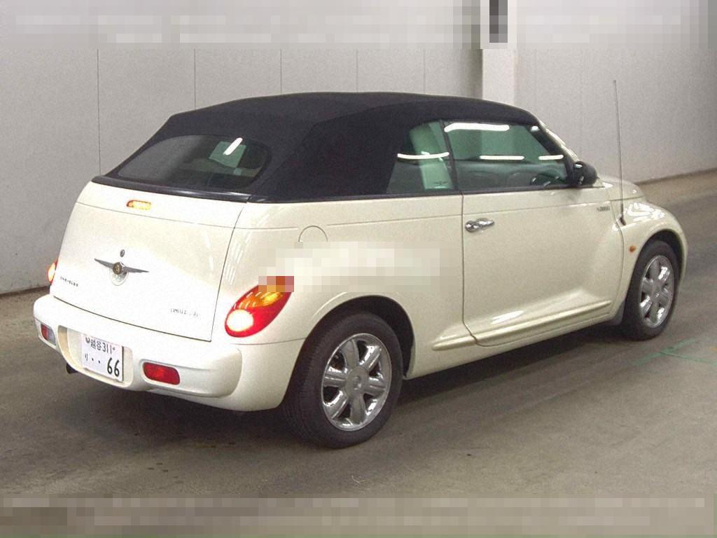 Chrysler PT CRUISER CABRIO 2006 - Image 6