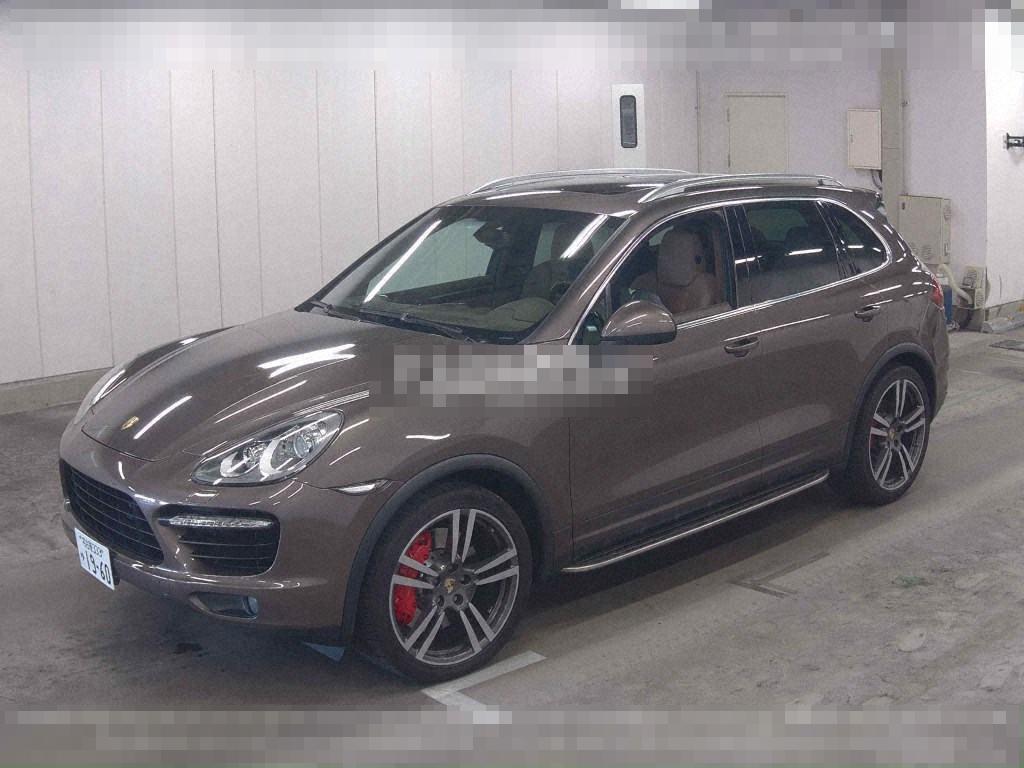 Porsche CAYENNE 2011 - Image 5
