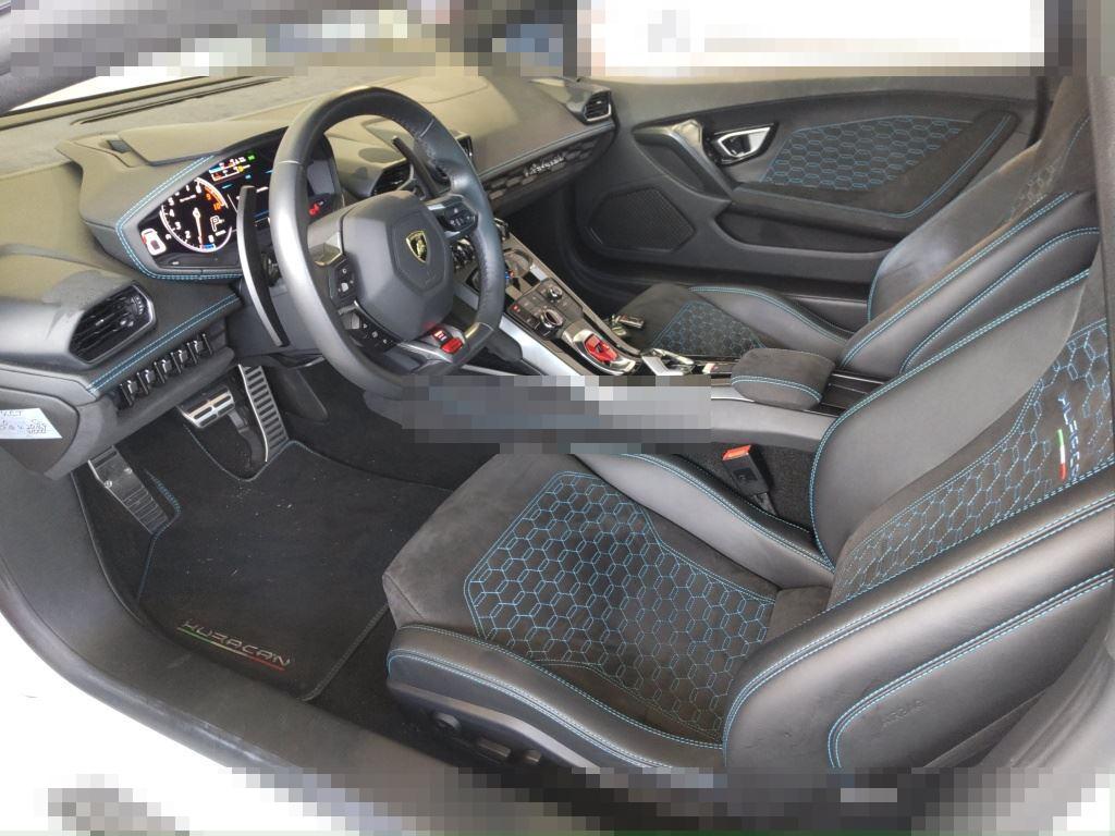 Lamborghini HURACAN CP 2019 - Image 4