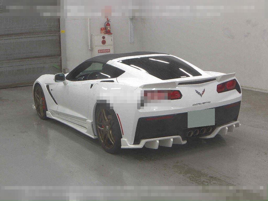 Chevrolet CORVETTE CP 2015 - Image 3