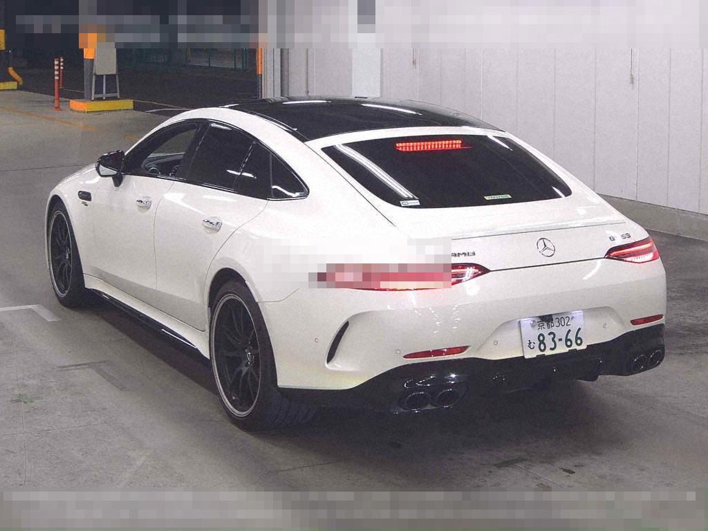 MERCEDES AMG GT CP 2022 - Image 3