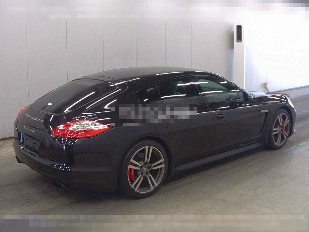 Porsche PANAMERA 2012 - Image 6