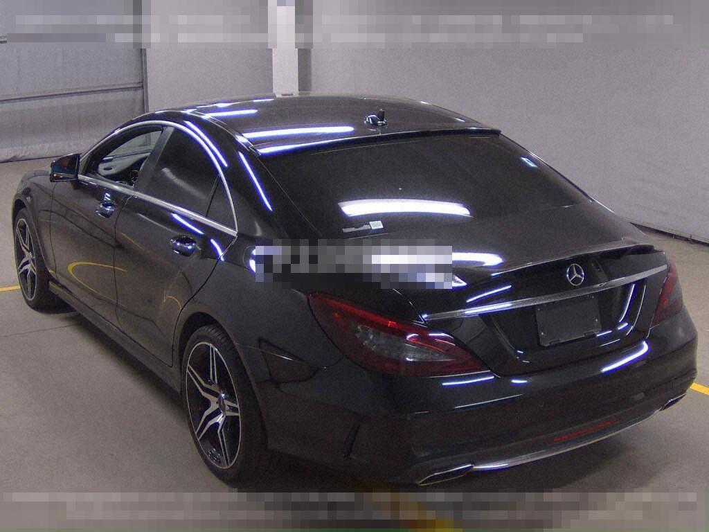 Mercedes-Benz CLS-Class 2015 - Image 3
