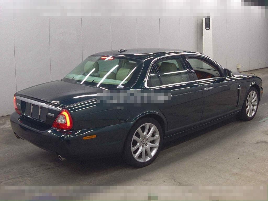 Jaguar XJ 2008 - Image 6