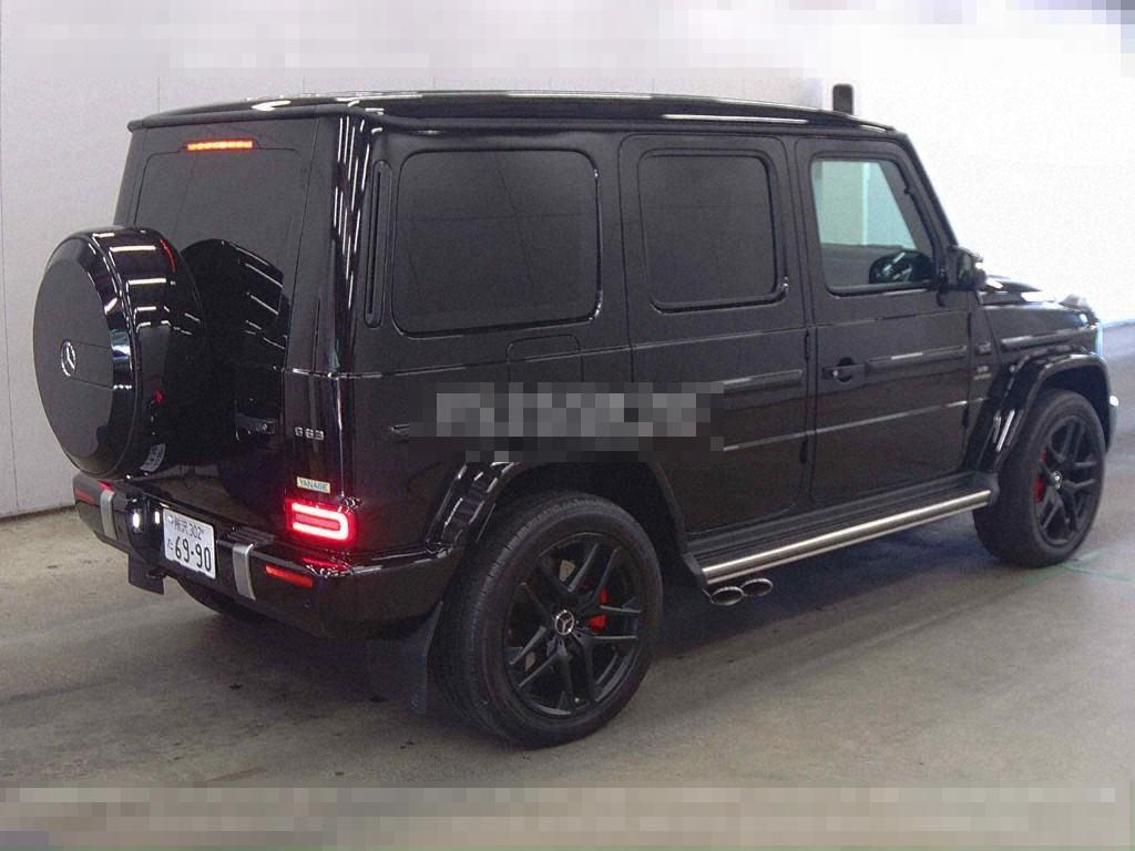 MERCEDES AMG G-CLASS 2022 - Image 6