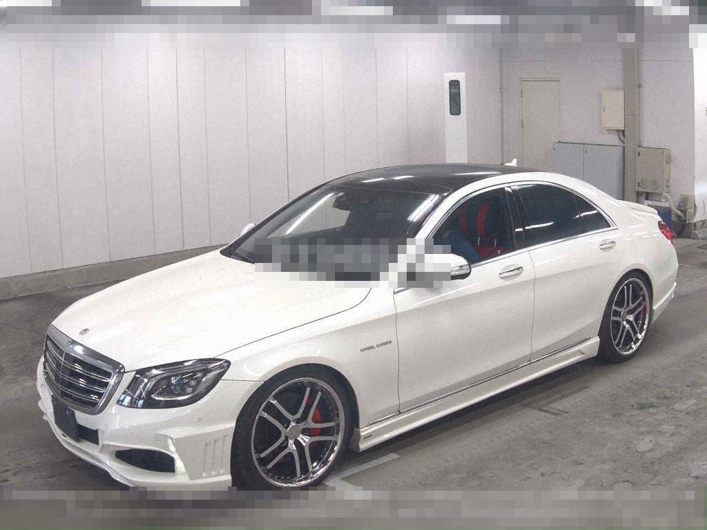 Mercedes-Benz S-Class 2017 - Image 5