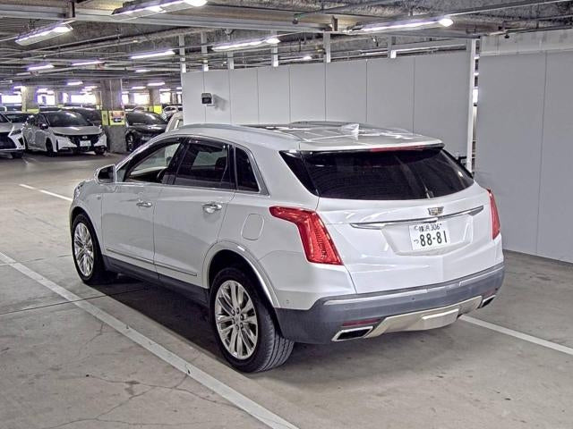 GM CADILLAC XT5 2018 - Image 6