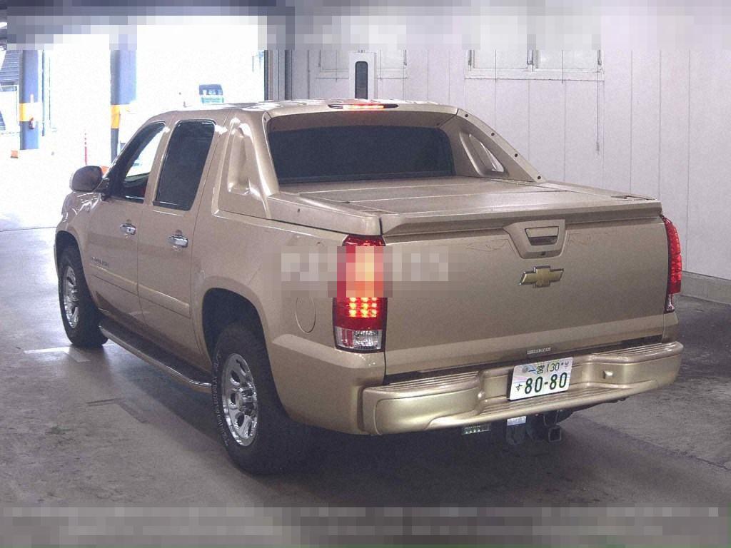 Chevrolet AVALANCHE 2010 - Image 3