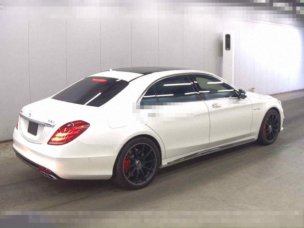 MERCEDES AMG S-CLASS 2016 - Image 6