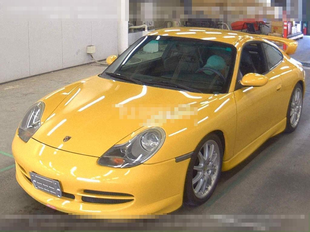 Porsche 911 CP 2000 - Image 5