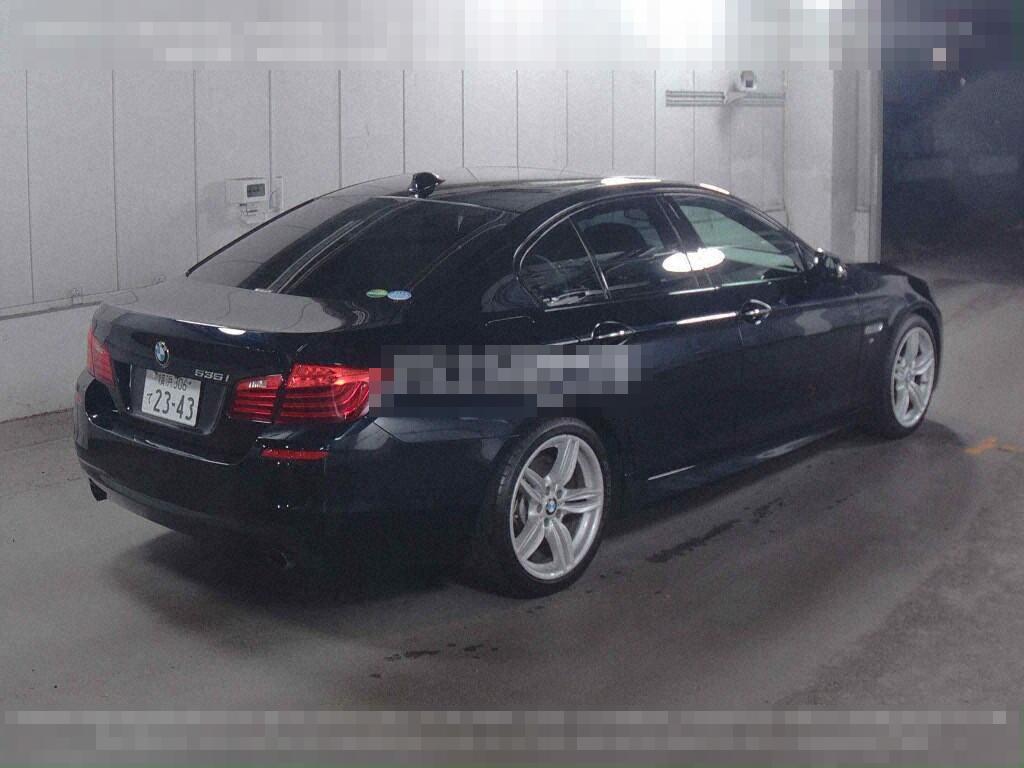 BMW 5 Series 2016 - Image 6