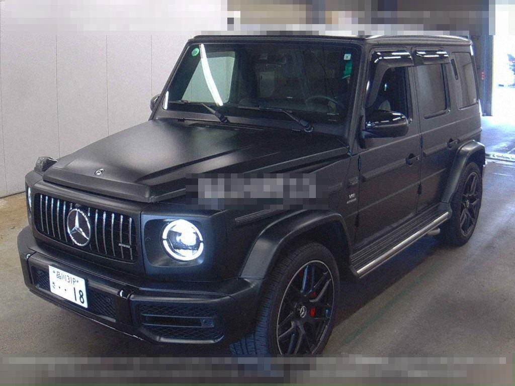 MERCEDES AMG G-CLASS 2019 - Image 5