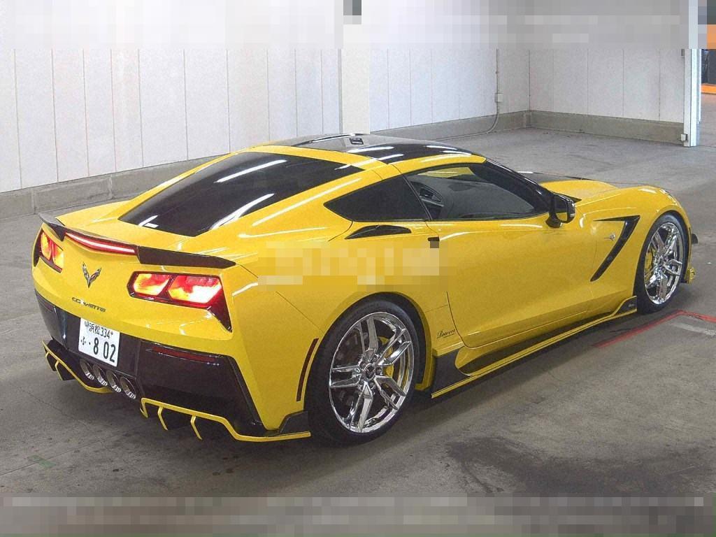 Chevrolet CORVETTE CP 2015 - Image 6