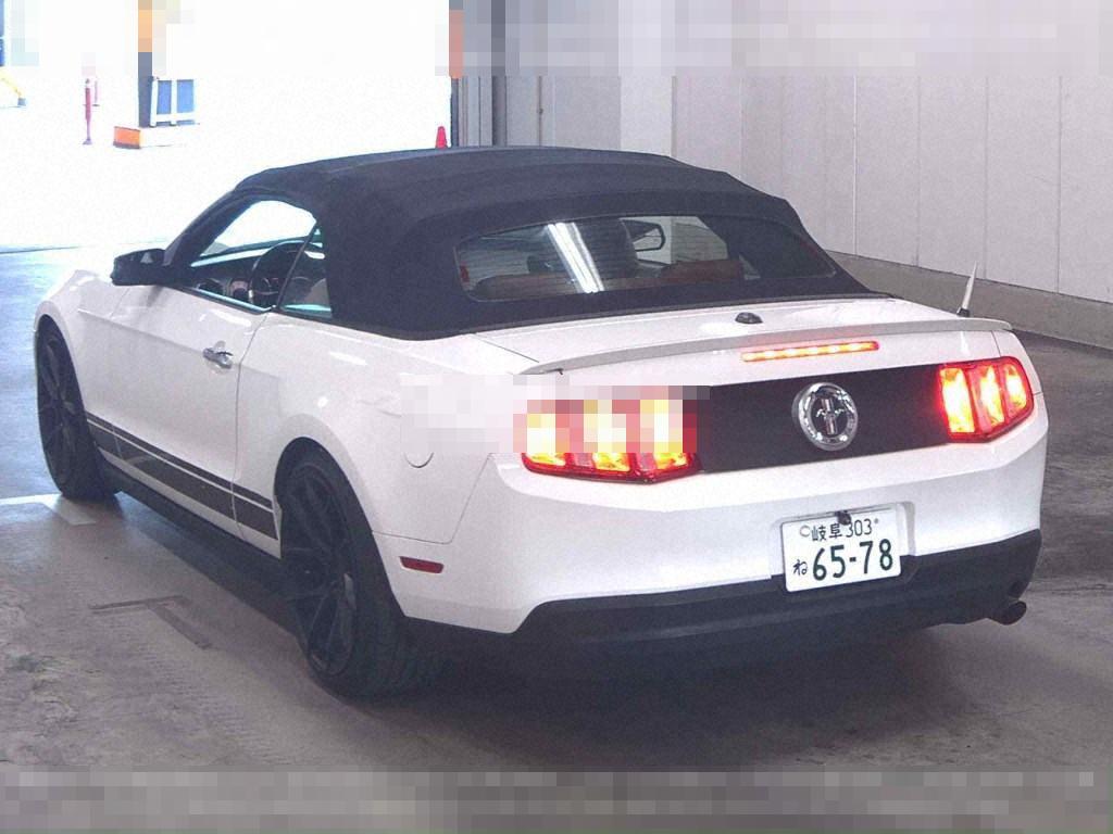 Ford MUSTANG OP 2012 - Image 3