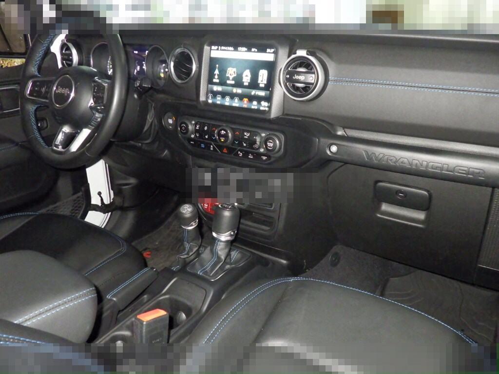 Chrysler Jeep JEEP WRANGLER UNLIMITED 2022 - Image 4