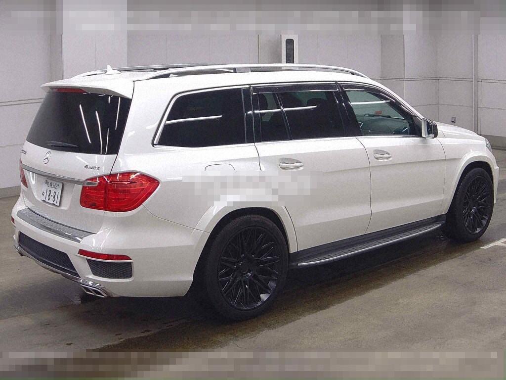 Mercedes-Benz GL-Class 2013 - Image 6