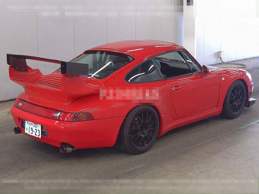 Porsche 911 CP 1995 - Image 6