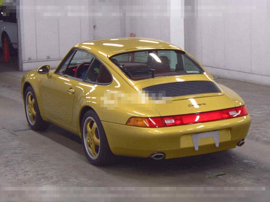 Porsche 911 CP 1994 - Image 3