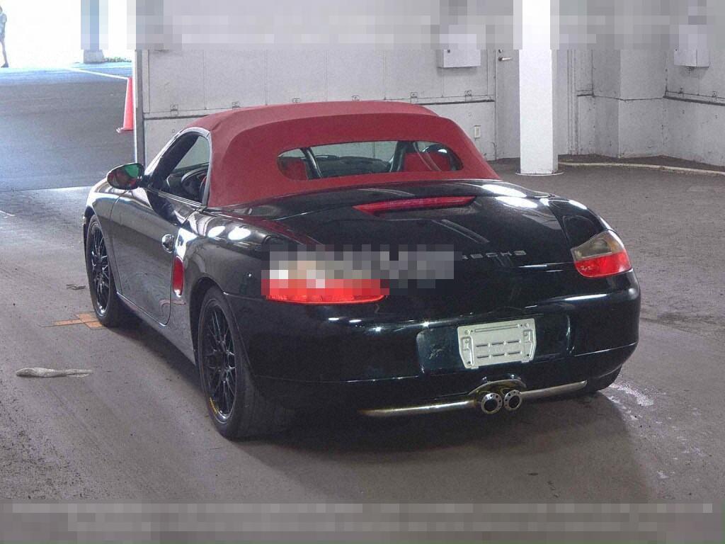 Porsche BOXSTER 2001 - Image 3