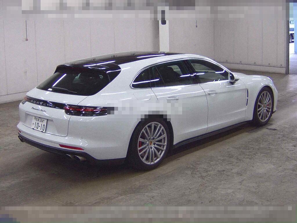 Porsche PANAMERA 2019 - Image 6