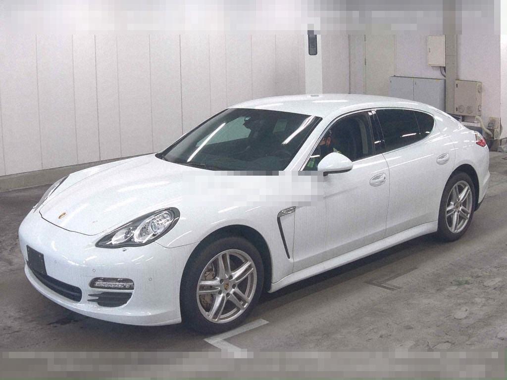 Porsche PANAMERA 2013 - Image 5