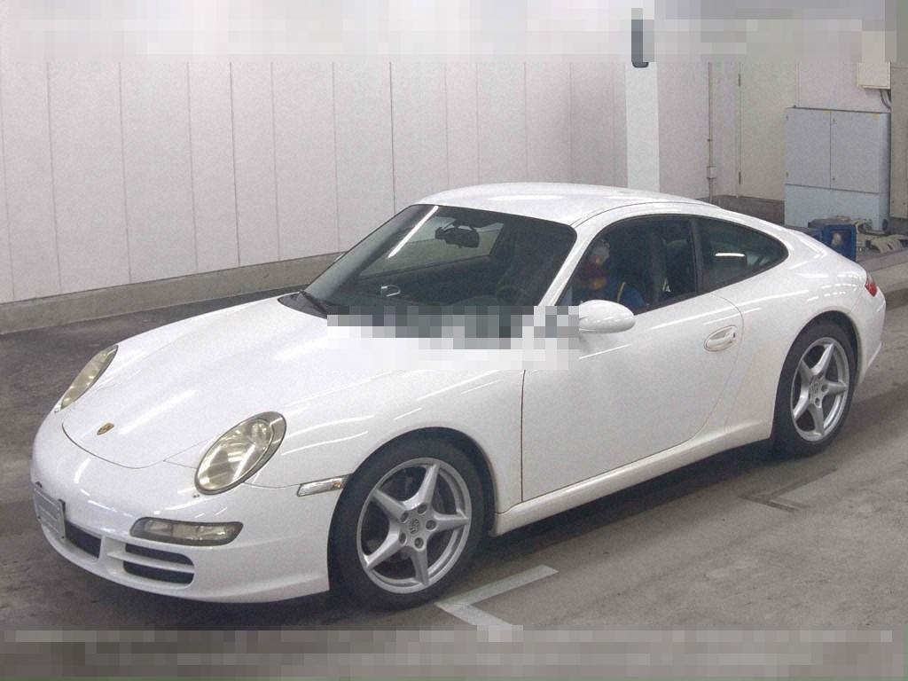 Porsche 911 CP 2008 - Image 5