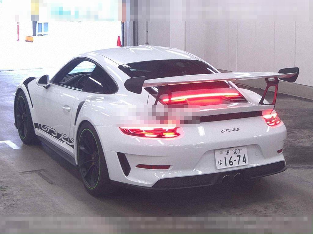 Porsche 911 CP 2019 - Image 3