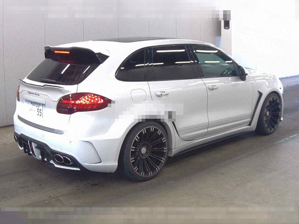 Porsche CAYENNE 2012 - Image 6