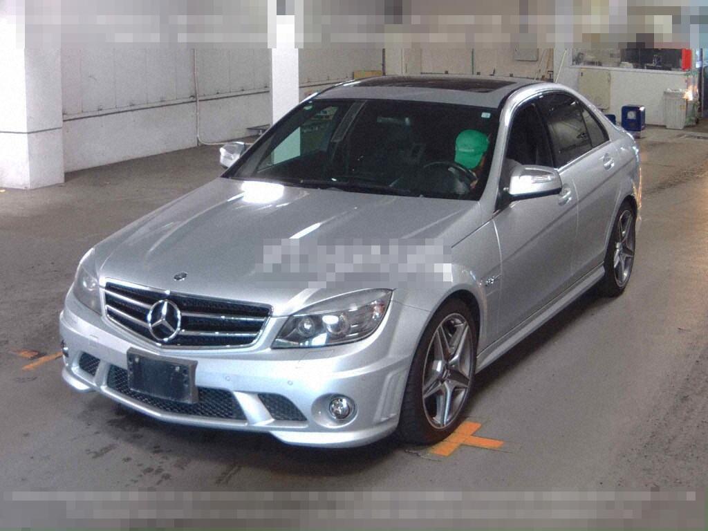 Mercedes-Benz C-Class 2008 - Image 5