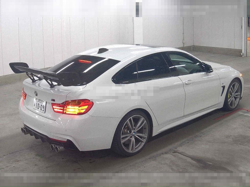 BMW 4 Series 2014 - Image 6