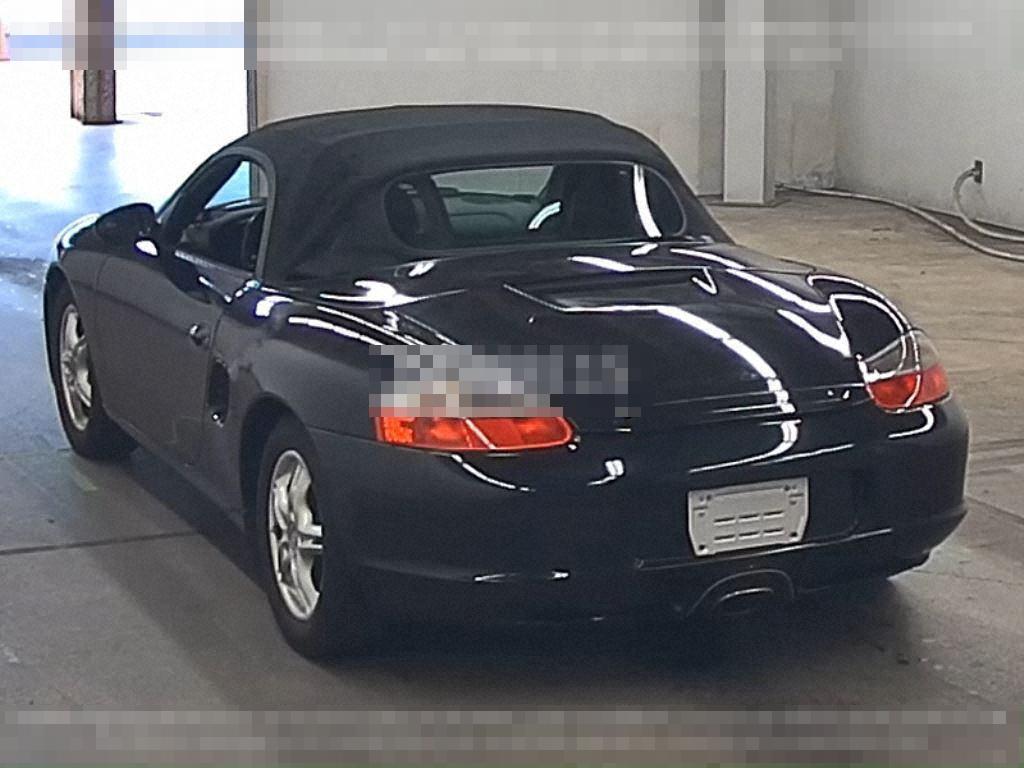 Porsche BOXSTER 2004 - Image 3