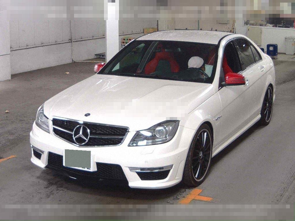 Mercedes-Benz C-Class 2013 - Image 5