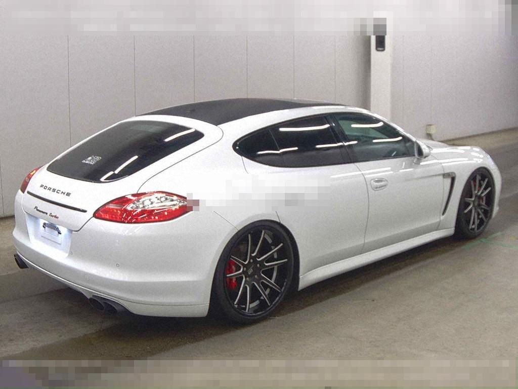 Porsche PANAMERA 2013 - Image 6