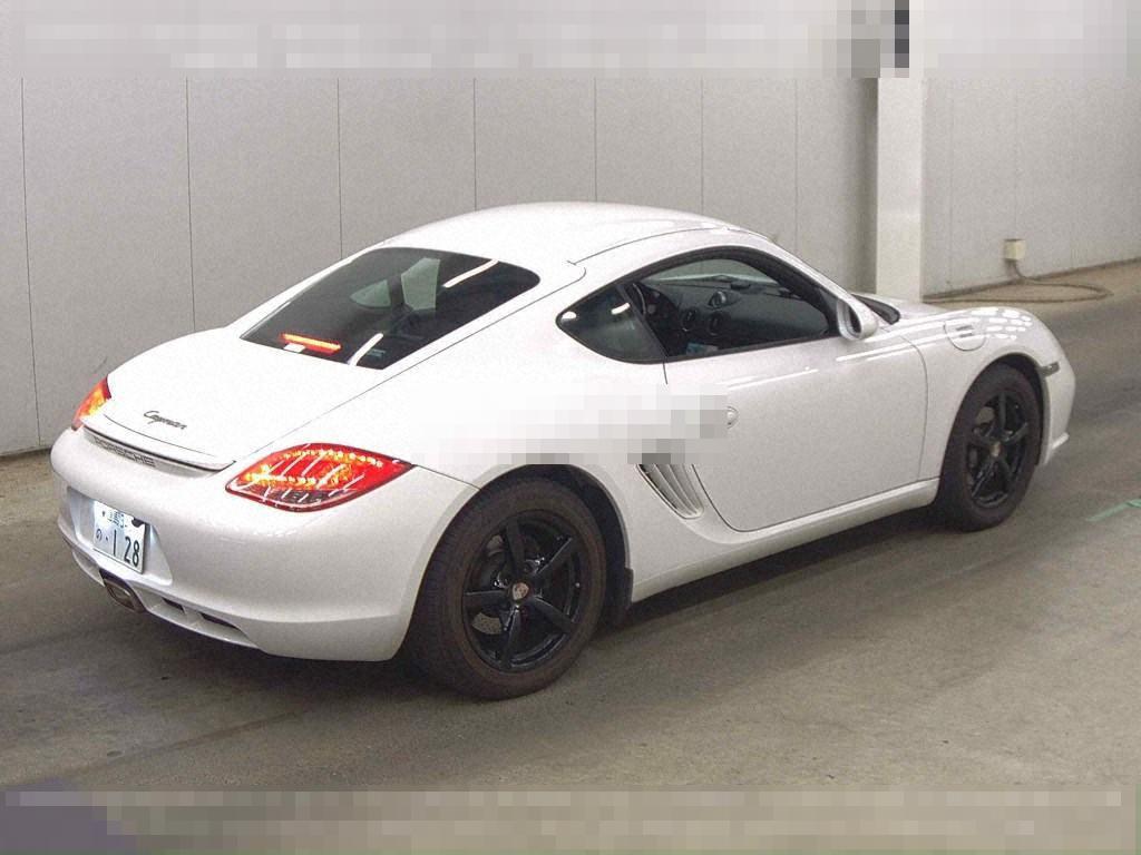 Porsche CAYMAN 2009 - Image 6