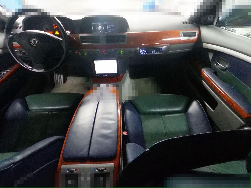 BMW Alpina B7 2004 - Image 4