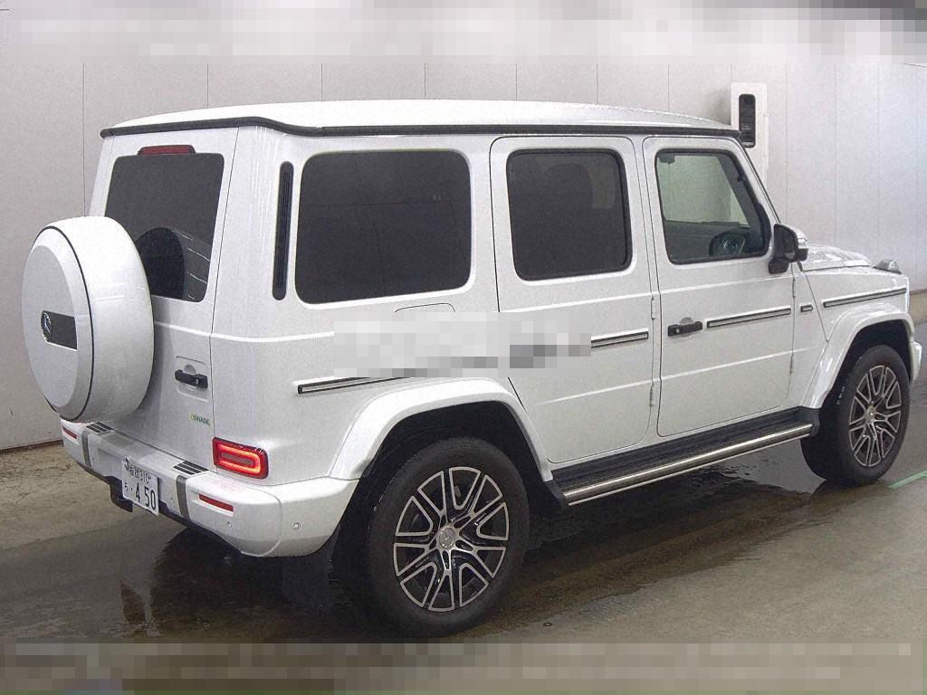 Mercedes-Benz G-Class 2024 - Image 6
