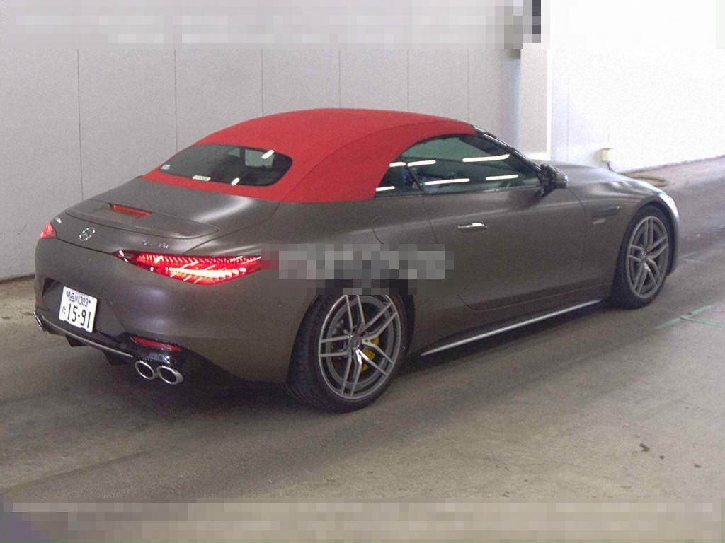 MERCEDES AMG SL 2024 - Image 6