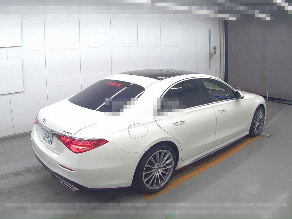 Mercedes-Benz S-Class 2021 - Image 6