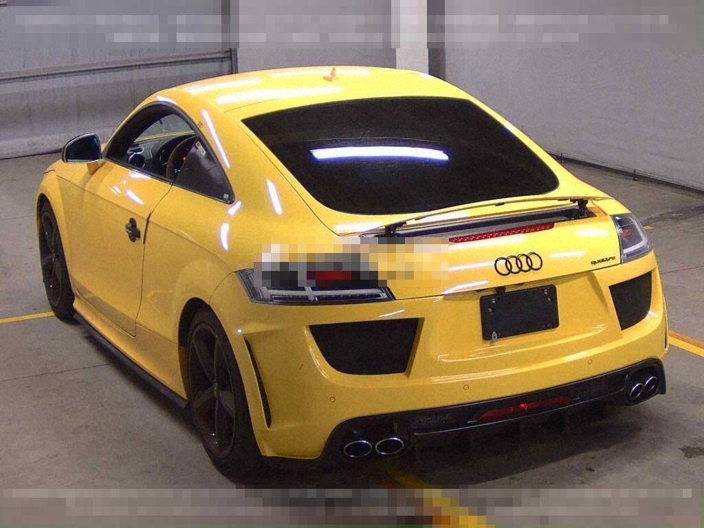 Audi TTS 2009 - Image 3