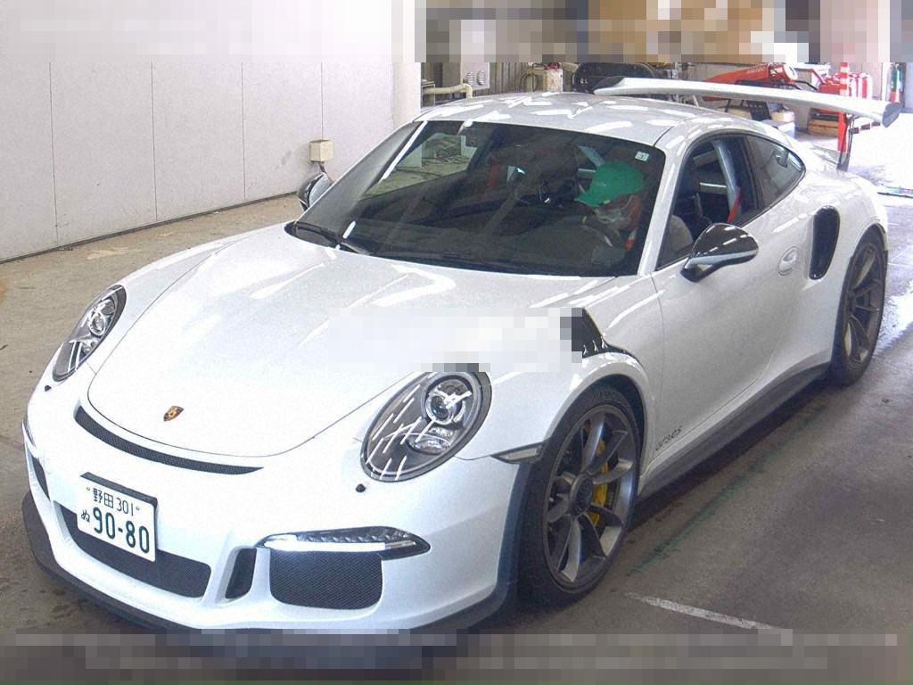Porsche 911 CP 2017 - Image 5