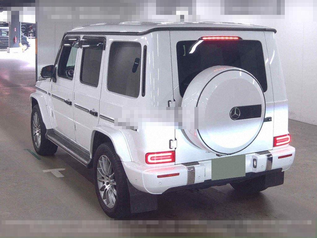 Mercedes-Benz G-Class 2021 - Image 3