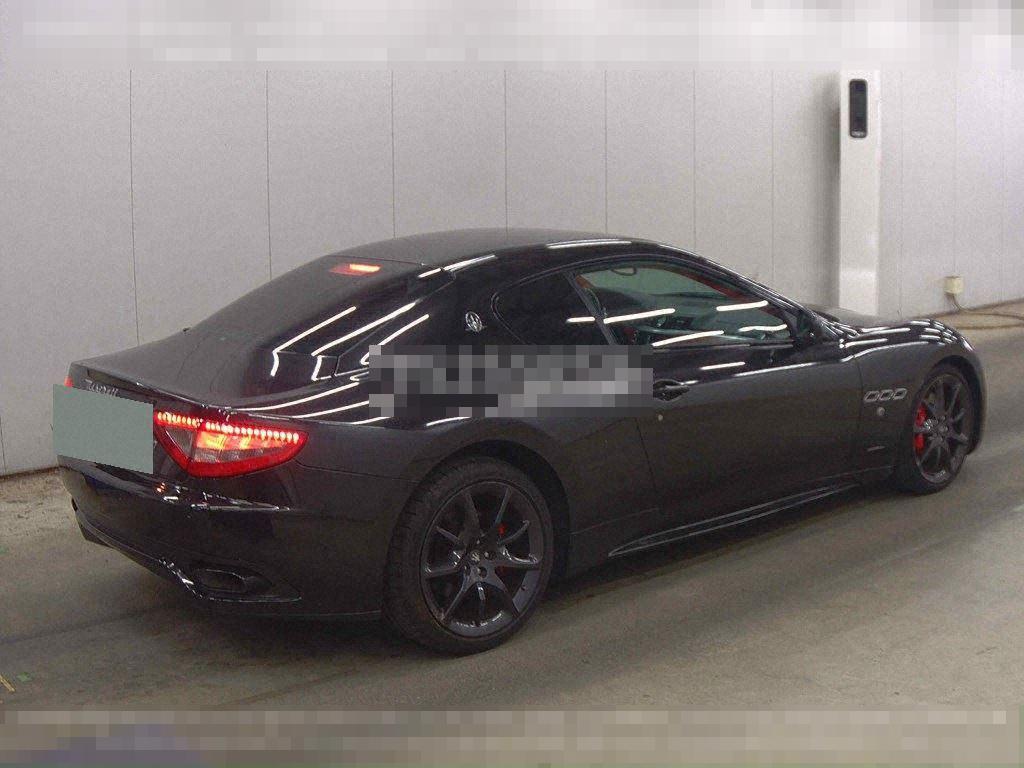 Maserati GRANTURISMO 2013 - Image 6