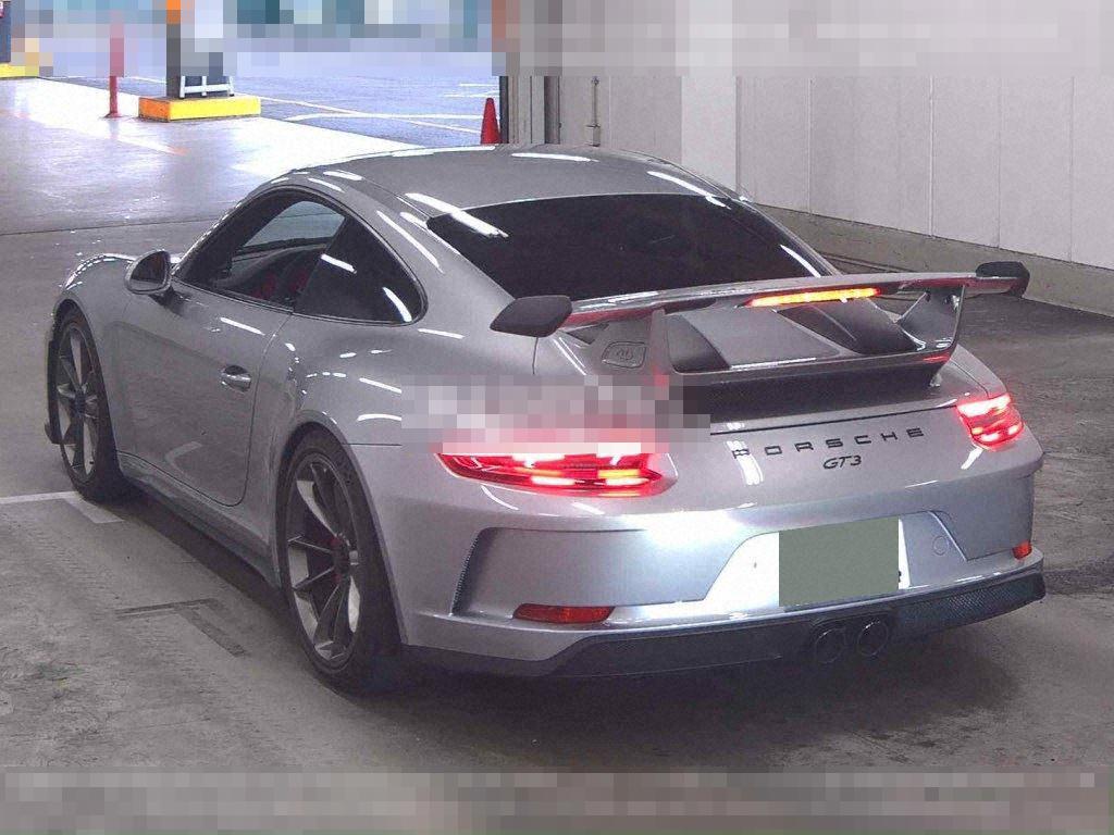 Porsche 911 CP 2018 - Image 3