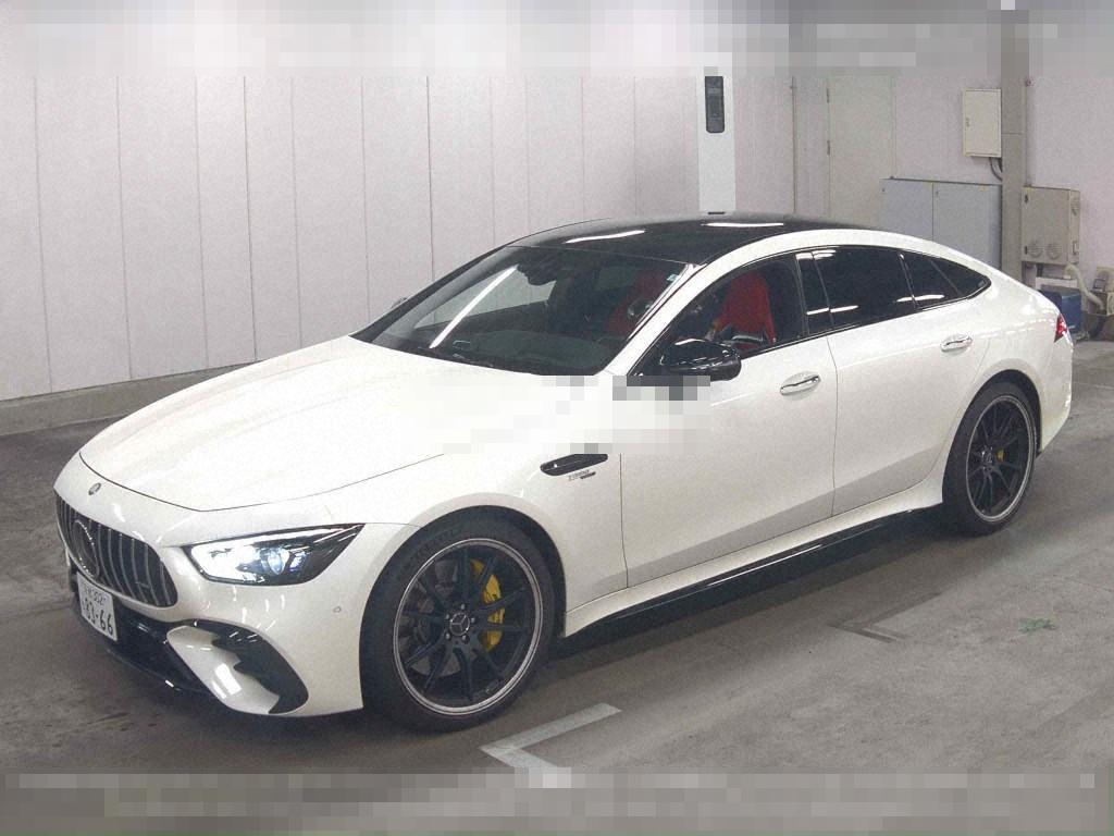 MERCEDES AMG GT CP 2022 - Image 5